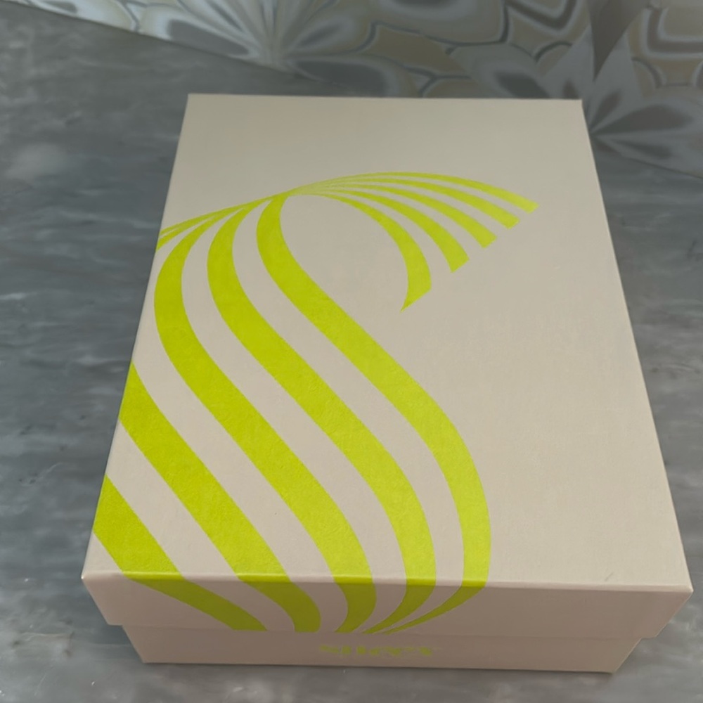 Decorating shoe box from Sneex.by Sara Blakely.!!